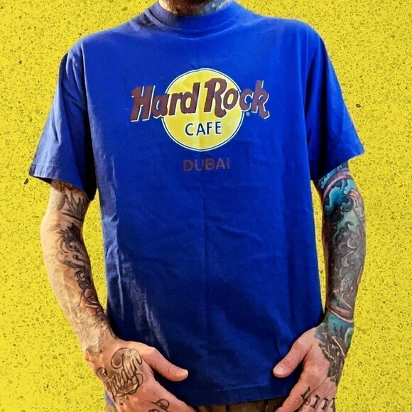 Hard Rock Cafe Other - Vintage HARD ROCK t shirt